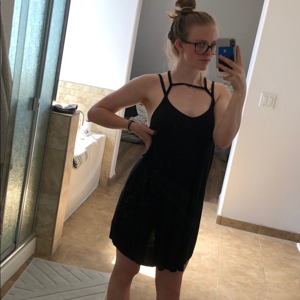 Lightweight cotton dress